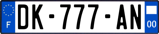 DK-777-AN