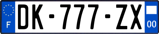 DK-777-ZX