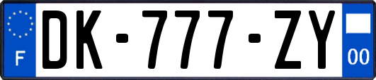 DK-777-ZY
