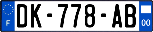 DK-778-AB