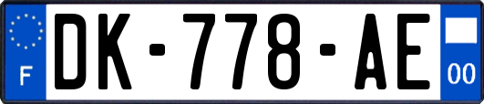 DK-778-AE