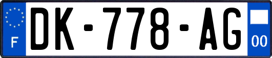 DK-778-AG