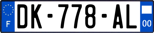 DK-778-AL