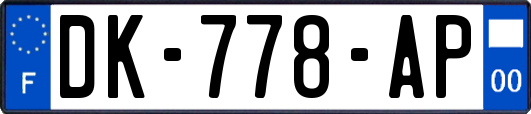 DK-778-AP