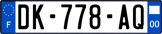 DK-778-AQ