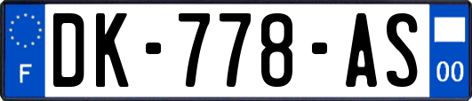 DK-778-AS