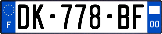 DK-778-BF