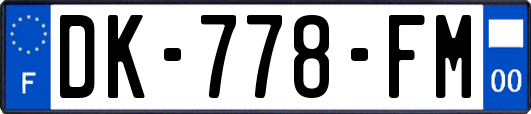 DK-778-FM