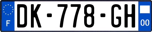 DK-778-GH