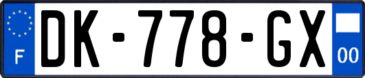 DK-778-GX