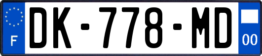 DK-778-MD