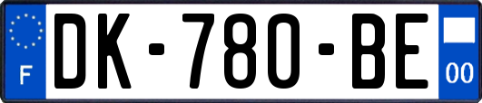 DK-780-BE