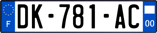 DK-781-AC