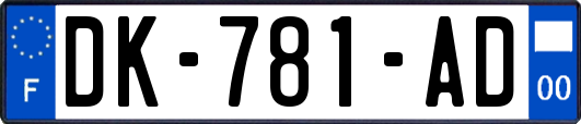 DK-781-AD