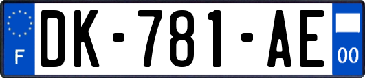 DK-781-AE