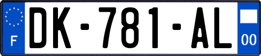 DK-781-AL