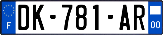 DK-781-AR