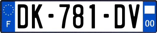 DK-781-DV