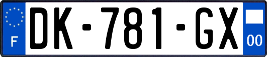 DK-781-GX