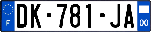 DK-781-JA