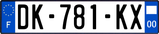 DK-781-KX