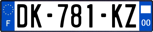 DK-781-KZ