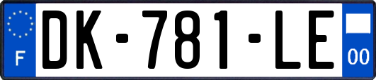 DK-781-LE