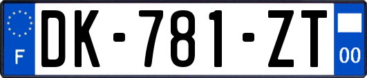 DK-781-ZT