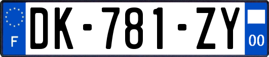 DK-781-ZY
