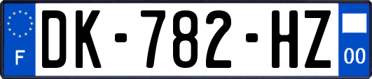 DK-782-HZ