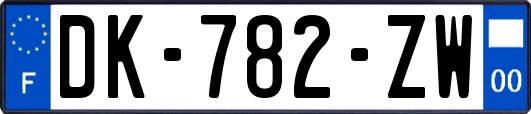 DK-782-ZW