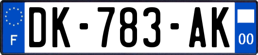 DK-783-AK