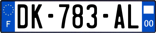 DK-783-AL