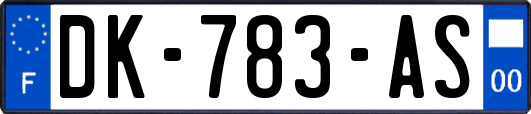 DK-783-AS