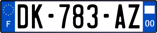DK-783-AZ