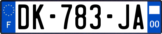 DK-783-JA