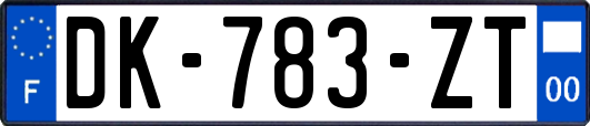 DK-783-ZT