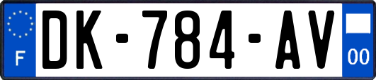 DK-784-AV