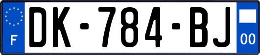 DK-784-BJ