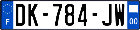 DK-784-JW