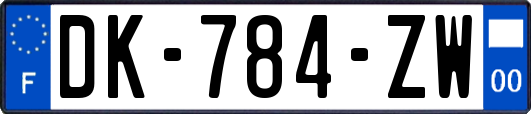 DK-784-ZW