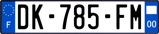 DK-785-FM