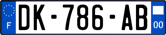 DK-786-AB
