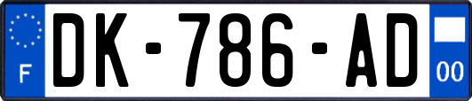 DK-786-AD