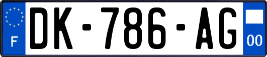 DK-786-AG