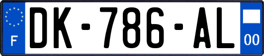 DK-786-AL