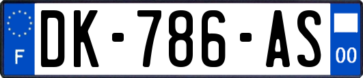 DK-786-AS