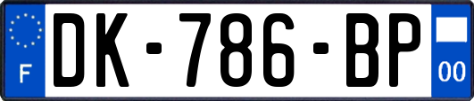 DK-786-BP