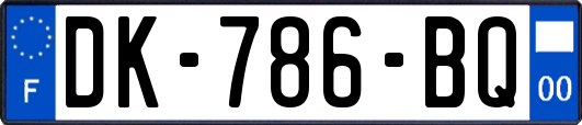 DK-786-BQ