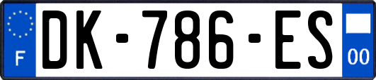 DK-786-ES